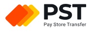 Promotional banner for Pay Store Transfer